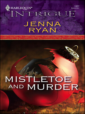 cover image of Mistletoe and Murder